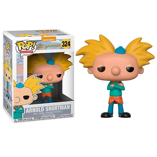 Funko Pop Hey Arnold