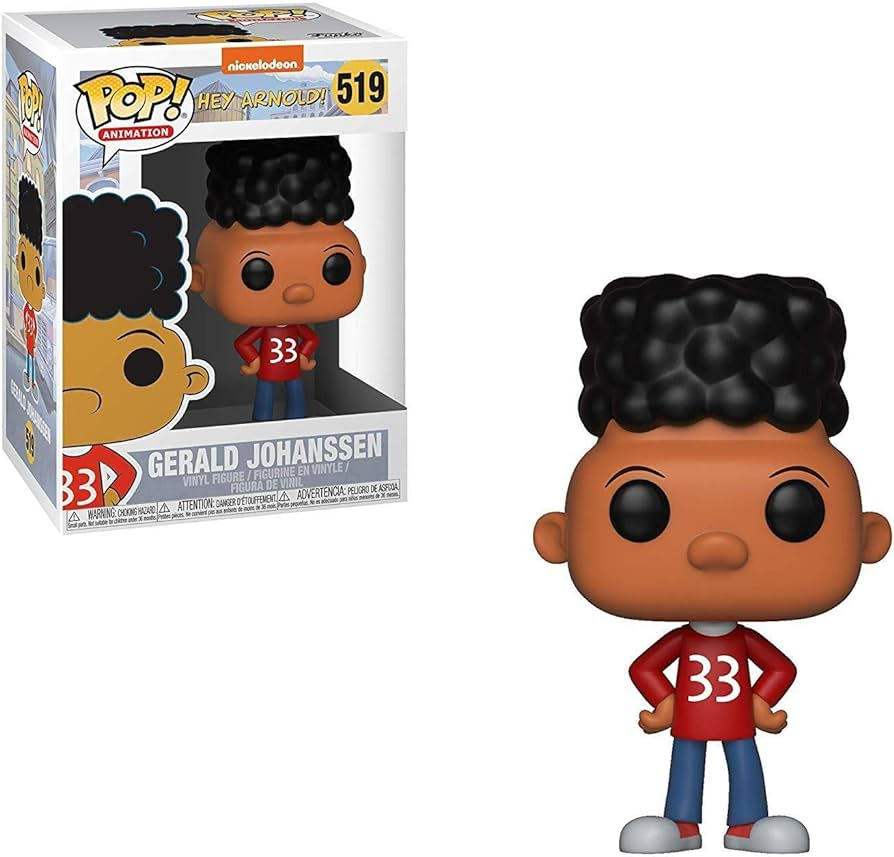 Funko Pop Hey Arnold