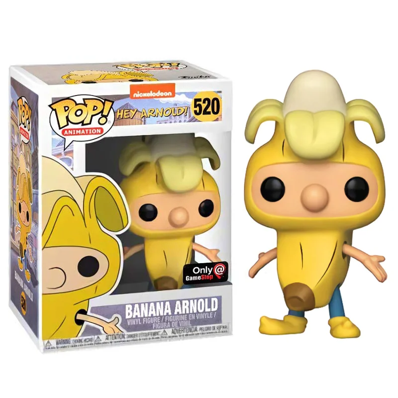 Funko Pop Hey Arnold