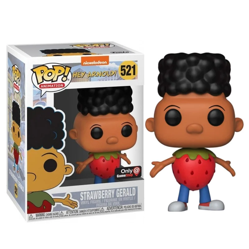 Funko Pop Hey Arnold