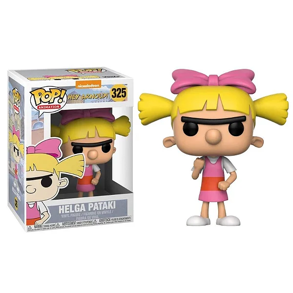 Funko Pop Hey Arnold